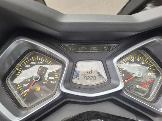 DAFRA-CRUISYM 300 DAFRA-CRUISYM 300-2023