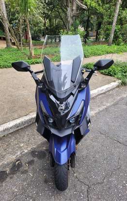 DAFRA-CRUISYM 300-2023