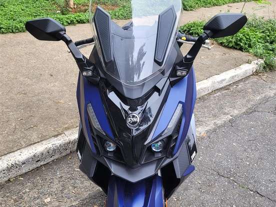 DAFRA-CRUISYM 300 DAFRA-CRUISYM 300-2023