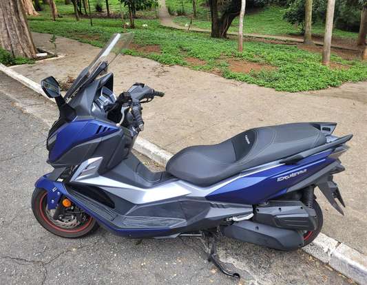 DAFRA-CRUISYM 300 DAFRA-CRUISYM 300-2023