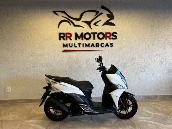 DAFRA CRUISYM 150 