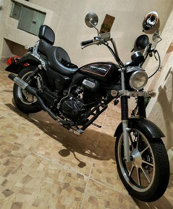 DAFRA HORIZON 150 