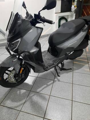 DAFRA JOYRIDE 300 ABS 