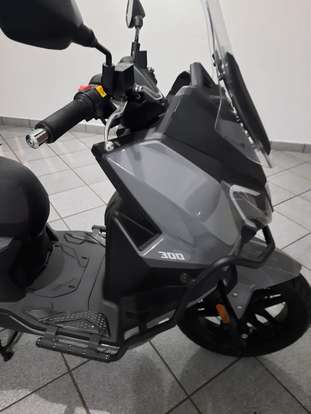 DAFRA-JOYRIDE 300 ABS DAFRA-JOYRIDE 300 ABS-2026