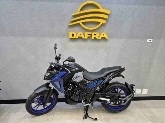 DAFRA NHX 190 ABS 