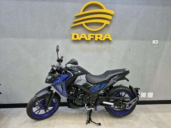 DAFRA-NHX 190 ABS-2026
