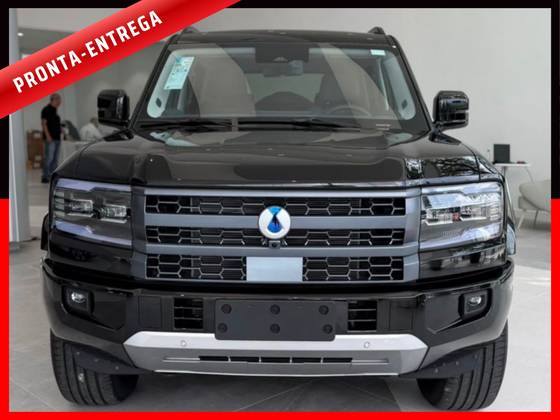 DENZA B5 1.5 TURBO PHEV AWD AUTOMÁTICO