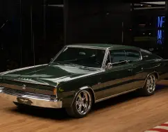 DODGE CHARGER 6.3 V8 16V GASOLINA 2P AUTOMÁTICO DODGE CHARGER 6.3 V8 16V GASOLINA 2P AUTOMÁTICO