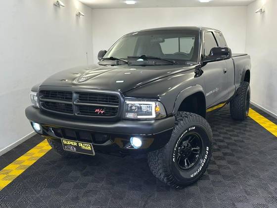 DODGE DAKOTA 5.2 R/T 4X2 CE V8 16V GASOLINA 2P MANUAL