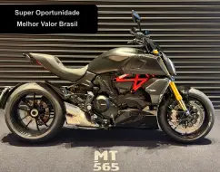 DUCATI DIAVEL 1260 S DUCATI DIAVEL 1260 S