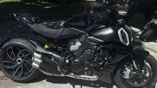 DUCATI-DIAVEL V4 DUCATI-DIAVEL V4-2025