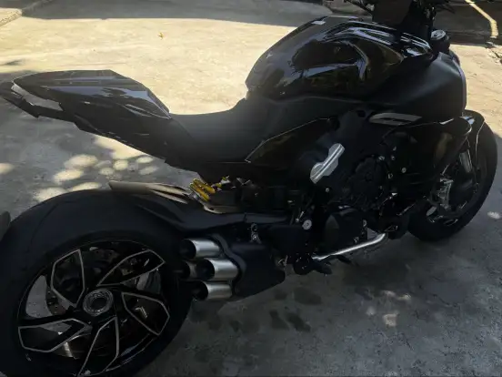 DUCATI-DIAVEL V4 DUCATI-DIAVEL V4-2025
