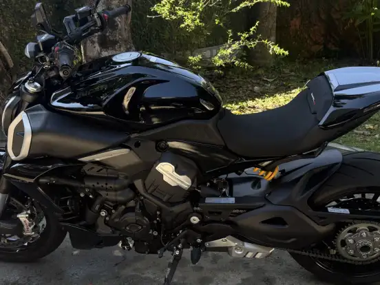 DUCATI-DIAVEL V4 DUCATI-DIAVEL V4-2025