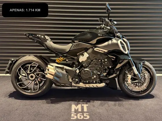 DUCATI DIAVEL V4 