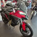 DUCATI MULTISTRADA 1200 V4 S DUCATI MULTISTRADA 1200 V4 S