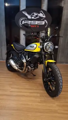 DUCATI-SCRAMBLER ICON-2023
