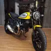 DUCATI SCRAMBLER ICON DUCATI SCRAMBLER ICON