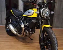 DUCATI SCRAMBLER ICON DUCATI SCRAMBLER ICON