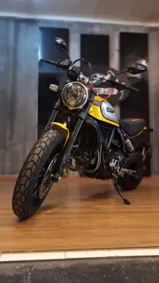 DUCATI-SCRAMBLER ICON-2023