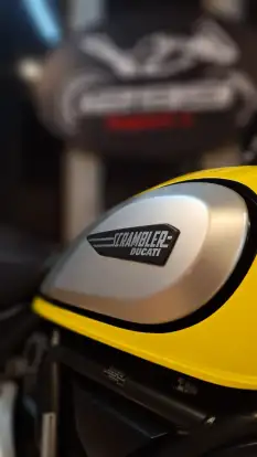 DUCATI-SCRAMBLER ICON-2023