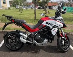 DUCATI MULTISTRADA 1260S DUCATI MULTISTRADA 1260S