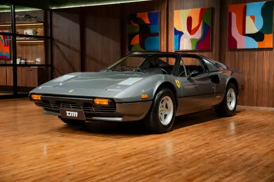 FERRARI 308 3.0 GTS V8 32V GASOLINA 2P MANUAL