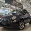 FIAT 500 1.4 CULT 8V FLEX 2P MANUAL FIAT 500 1.4 CULT 8V FLEX 2P MANUAL