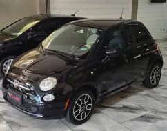 FIAT 500 1.4 CULT 8V FLEX 2P MANUAL FIAT 500 1.4 CULT 8V FLEX 2P MANUAL