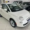 FIAT 500 1.4 CULT 8V FLEX 2P MANUAL FIAT 500 1.4 CULT 8V FLEX 2P MANUAL