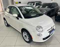 FIAT 500 1.4 CULT 8V FLEX 2P MANUAL FIAT 500 1.4 CULT 8V FLEX 2P MANUAL