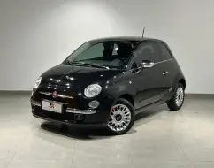 FIAT 500 1.4 LOUNGE AIR 16V GASOLINA 2P AUTOMÁTICO FIAT 500 1.4 LOUNGE AIR 16V GASOLINA 2P AUTOMÁTICO