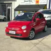 FIAT 500 1.4 CABRIO 8V FLEX 2P AUTOMATIZADO FIAT 500 1.4 CABRIO 8V FLEX 2P AUTOMATIZADO