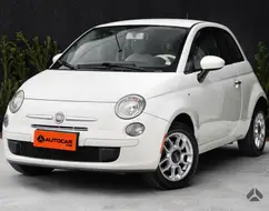 FIAT 500 1.4 CULT 8V FLEX 2P AUTOMATIZADO FIAT 500 1.4 CULT 8V FLEX 2P AUTOMATIZADO