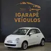 FIAT 500 1.4 CULT 8V FLEX 2P AUTOMATIZADO FIAT 500 1.4 CULT 8V FLEX 2P AUTOMATIZADO