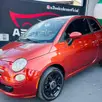 FIAT 500 1.4 CULT 8V FLEX 2P MANUAL FIAT 500 1.4 CULT 8V FLEX 2P MANUAL