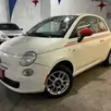 FIAT 500 1.4 CULT 8V FLEX 2P MANUAL FIAT 500 1.4 CULT 8V FLEX 2P MANUAL