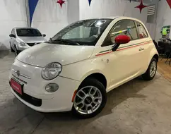 FIAT 500 1.4 CULT 8V FLEX 2P MANUAL FIAT 500 1.4 CULT 8V FLEX 2P MANUAL