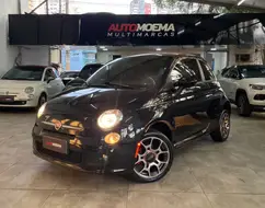 FIAT 500 1.4 SPORT AIR 16V GASOLINA 2P MANUAL FIAT 500 1.4 SPORT AIR 16V GASOLINA 2P MANUAL