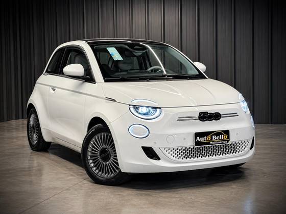 FIAT 500e ICON ELÉTRICO