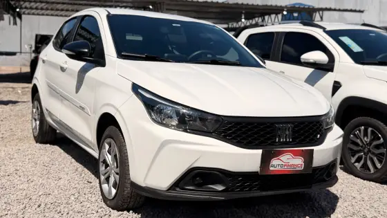 FIAT ARGO 1.0 FIREFLY FLEX DRIVE MANUAL