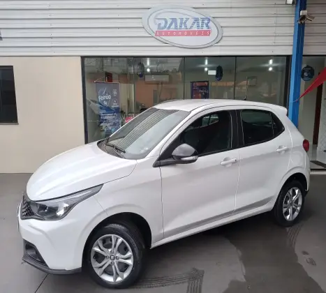 FIAT ARGO 1.0 FIREFLY FLEX DRIVE MANUAL