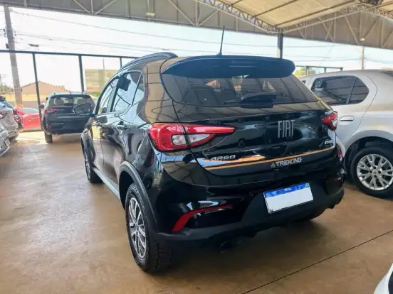 FIAT-ARGO-1.3 FIREFLY FLEX TREKKING CVT FIAT-ARGO-2025