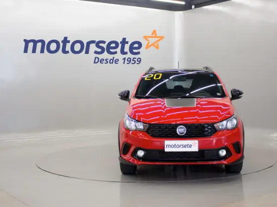FIAT ARGO 1.3 FIREFLY FLEX TREKKING MANUAL