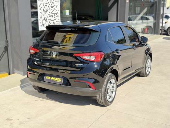 FIAT-ARGO-1.0 FIREFLY FLEX DRIVE MANUAL FIAT-ARGO-2025