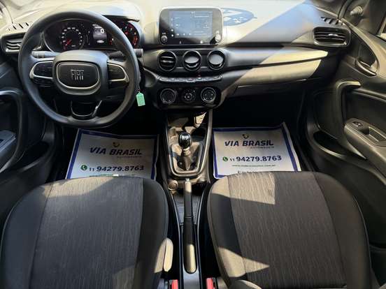 FIAT-ARGO-1.0 FIREFLY FLEX DRIVE MANUAL FIAT-ARGO-2025