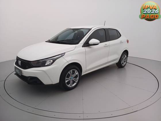 FIAT ARGO 1.0 FIREFLY FLEX DRIVE MANUAL
