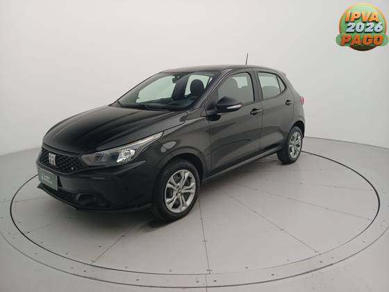 FIAT ARGO 1.0 FIREFLY FLEX DRIVE MANUAL