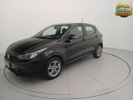 FIAT ARGO 1.0 FIREFLY FLEX DRIVE MANUAL