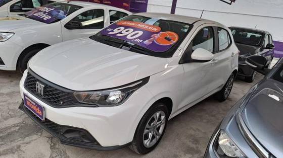 FIAT ARGO 1.0 FIREFLY FLEX DRIVE MANUAL