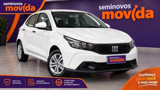 FIAT ARGO 1.0 FIREFLY FLEX DRIVE MANUAL